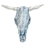 Picture of DAY OF THE DEAD SKULL MOUNT IV