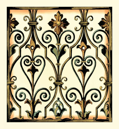 Picture of IRONWORK II - NO CRACKLE