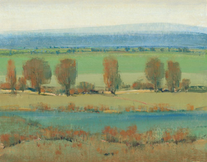 Picture of FLAT TERRAIN I