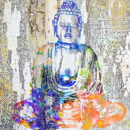 Picture of TIMELESS BUDDHA II