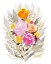 Picture of PASTEL SPRIG II