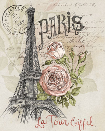 Picture of PARIS SKETCHBOOK I