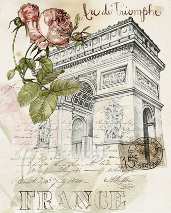 Picture of PARIS SKETCHBOOK II