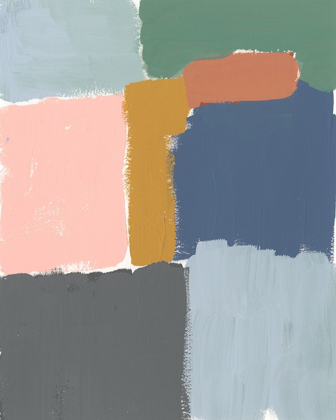Picture of MUTED COLOR BLOCK II