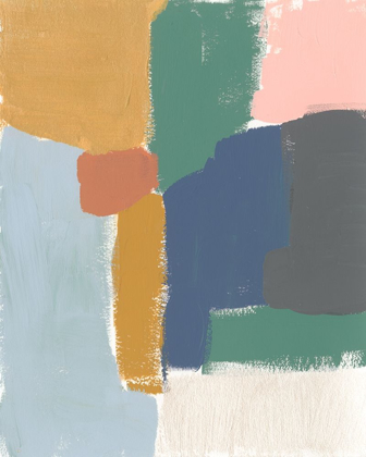 Picture of MUTED COLOR BLOCK IV