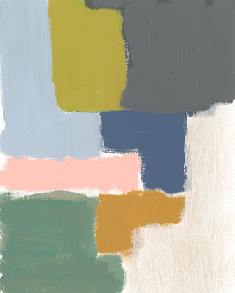 Picture of MUTED COLOR BLOCK V