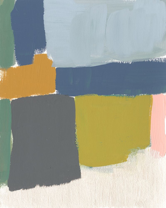 Picture of MUTED COLOR BLOCK VI