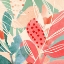 Picture of TROPICAL ASSEMBLAGE I