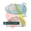 Picture of PASTEL FORMATION II