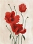 Picture of POPPY BOUQUET II