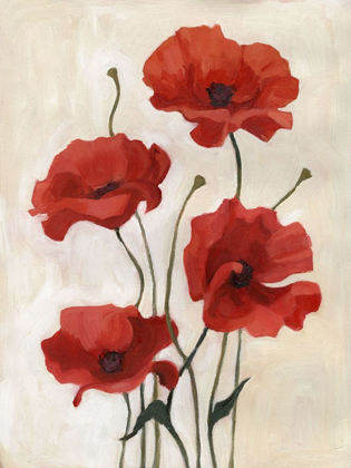 Picture of POPPY BOUQUET III