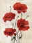 Picture of POPPY BOUQUET III