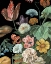 Picture of BAROQUE FLORAL I