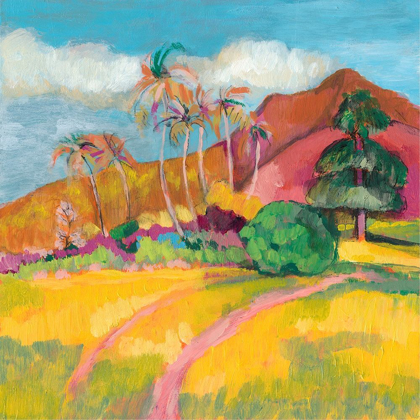 Picture of ODE TO GAUGUIN I