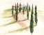 Picture of TUSCAN VILLA III