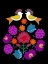 Picture of FOLKSY ARRANGEMENT II