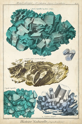 Picture of MINERALOGIE I