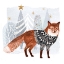 Picture of COZY WOODLAND ANIMAL I