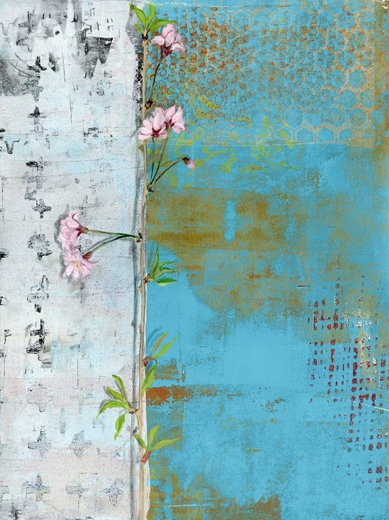 Picture of WILLOW BLOOM II