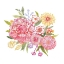 Picture of PINK PETALS II