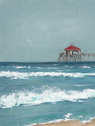 Picture of FISHING PIER DIPTYCH I