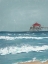 Picture of FISHING PIER DIPTYCH I