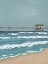 Picture of FISHING PIER DIPTYCH II