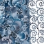 Picture of COBALT GARDEN IV