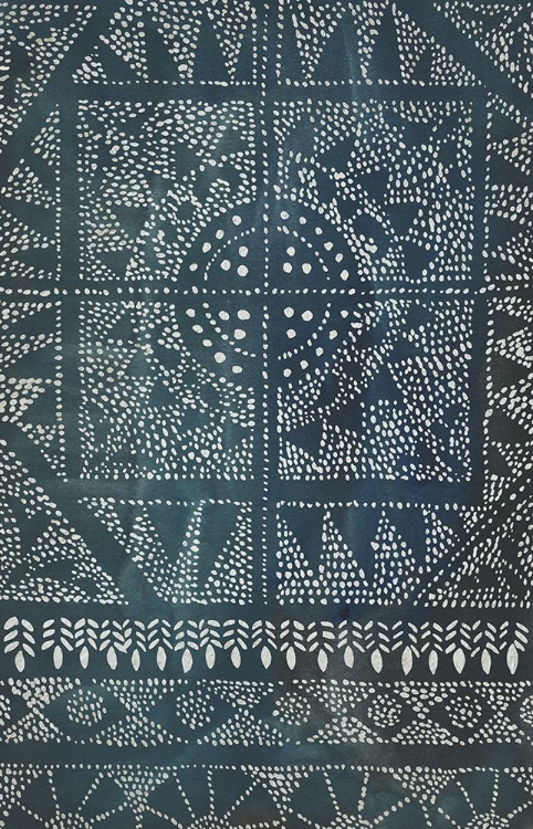 Picture of INDIGO JOURNEY II