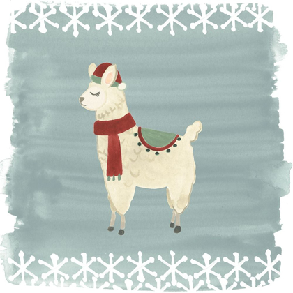 Picture of WINTER WONDER LLAMA II