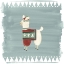 Picture of WINTER WONDER LLAMA IV