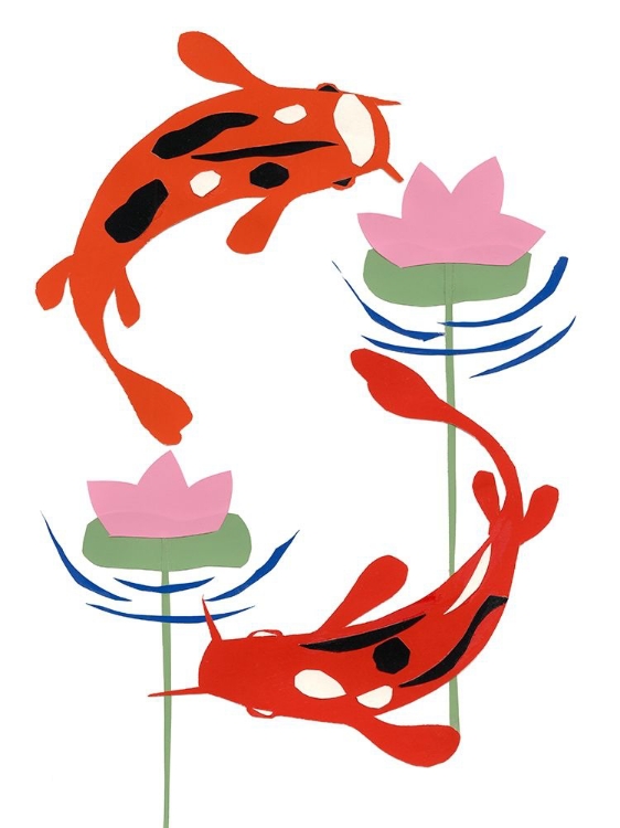 Picture of KOI FANTASY II