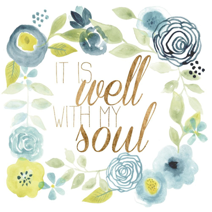 Picture of IT IS WELL II