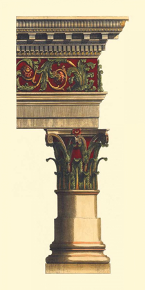 Picture of COLUMN AND CORNICE II