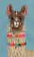 Picture of ADORNED LLAMA IV