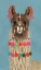 Picture of ADORNED LLAMA IV