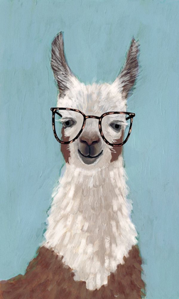 Picture of LLAMA SPECS I