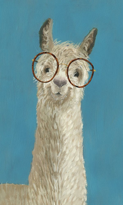 Picture of LLAMA SPECS III