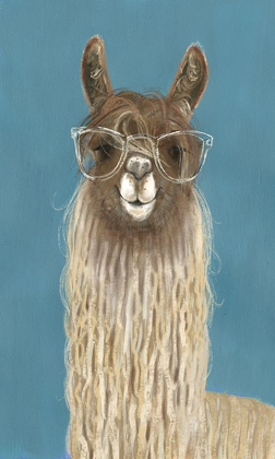 Picture of LLAMA SPECS IV