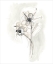 Picture of NEUTRAL FLORAL GESTURE VII