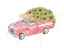 Picture of FLOWER TRUCK III