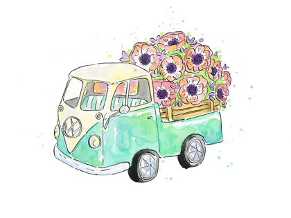 Picture of FLOWER TRUCK V