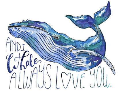Picture of WHALE LOVE I