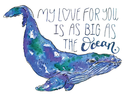 Picture of WHALE LOVE II