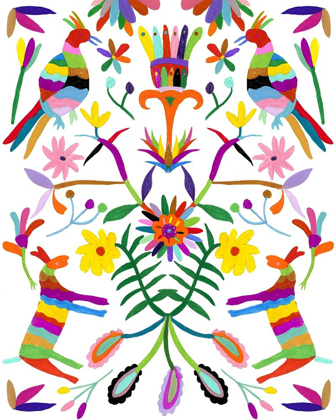 Picture of MODERN OTOMI I