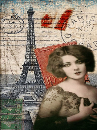 Picture of FEMME PARIS IV