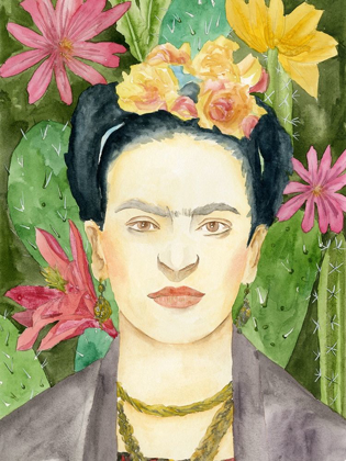 Picture of FRIDA KAHLO I