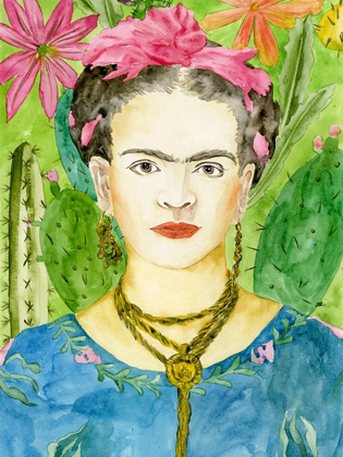 Picture of FRIDA KAHLO II