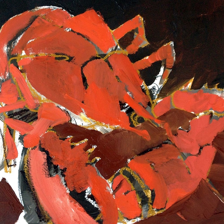 Picture of ABSTRACT LOBSTER V