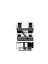 Picture of NYC IN PURE B AND W V